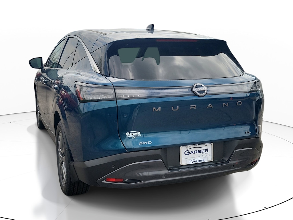 New 2026 Nissan Murano SL SUV