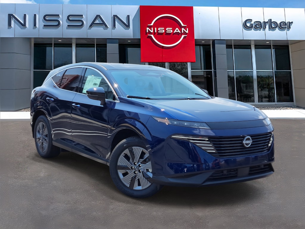 New 2025 Nissan Murano SL SUV