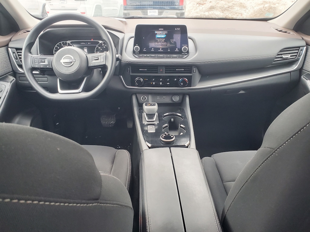 Used 2023 Nissan Rogue S SUV