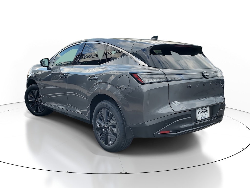 New 2026 Nissan Murano SL SUV