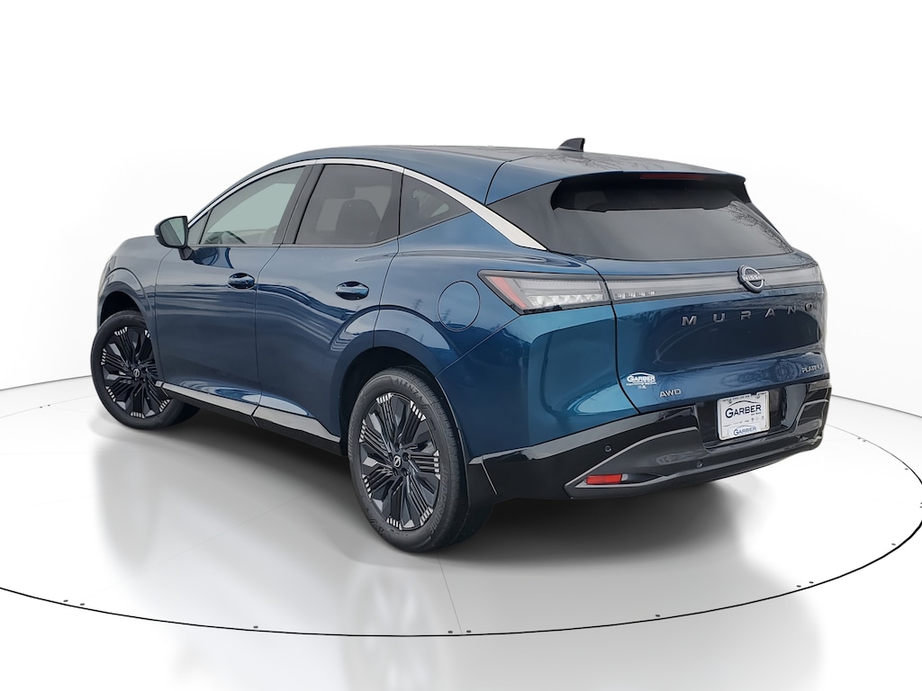 New 2026 Nissan Murano Platinum SUV