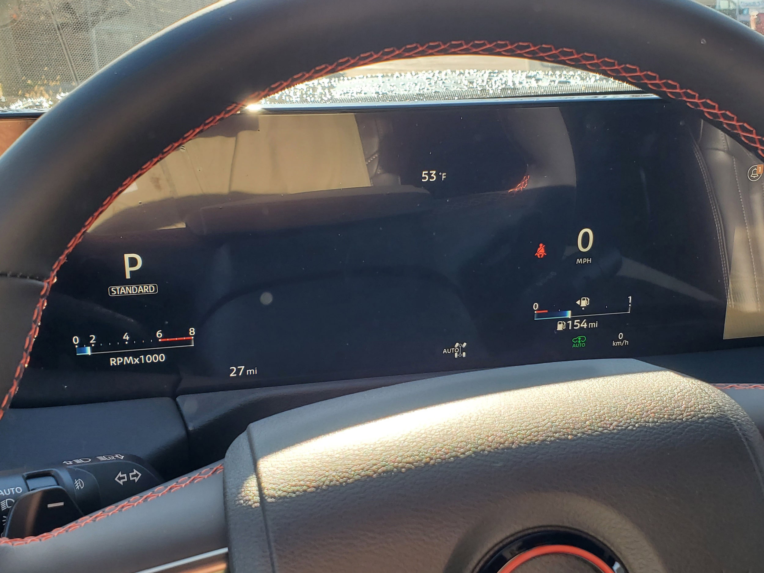 2026 Nissan Armada PRO-4X - Photo 16