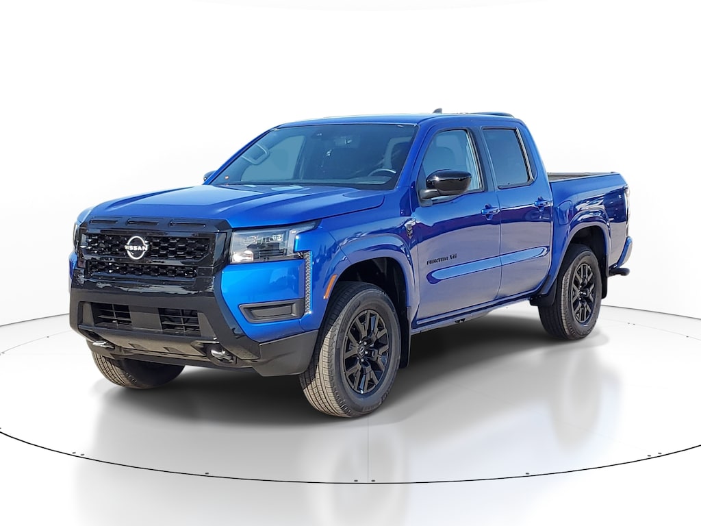 New 2027 Nissan Frontier Crew Cab SV Truck