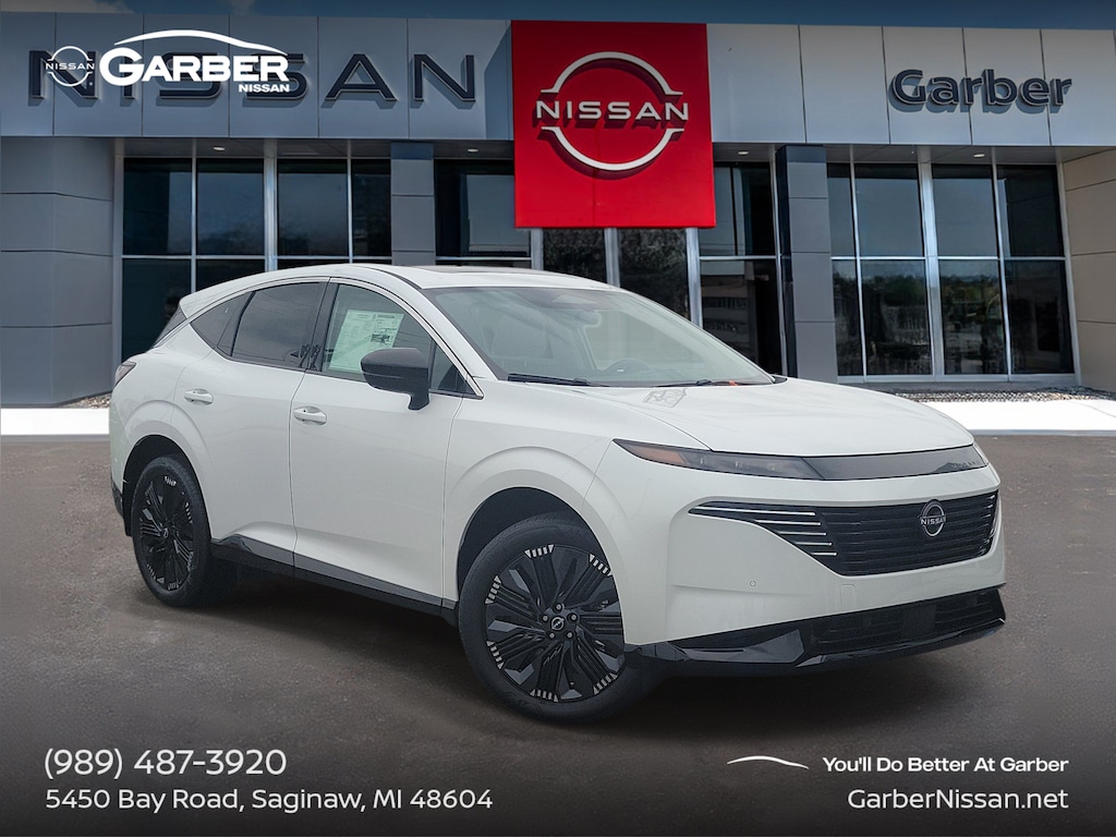 New 2026 Nissan Murano Platinum SUV