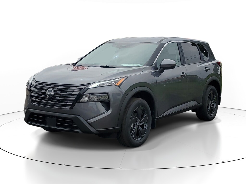 New 2026 Nissan Rogue SV Crossover