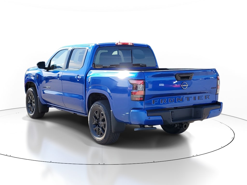 New 2027 Nissan Frontier Crew Cab SV Truck