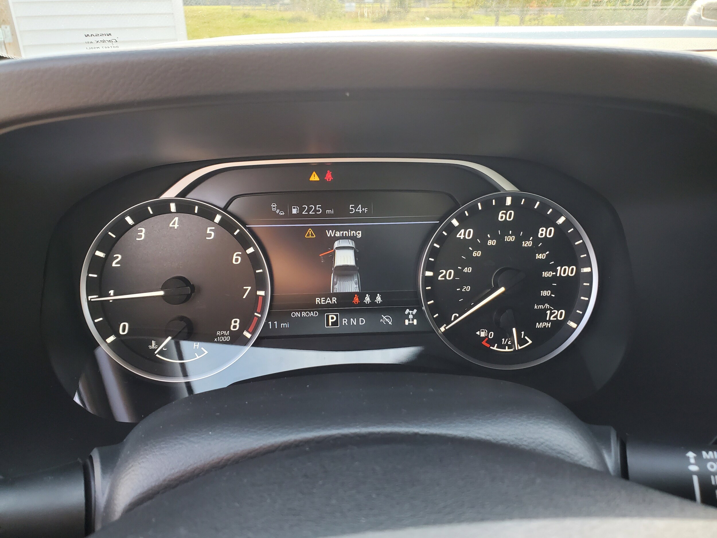 2026 Nissan Frontier SV - Photo 15