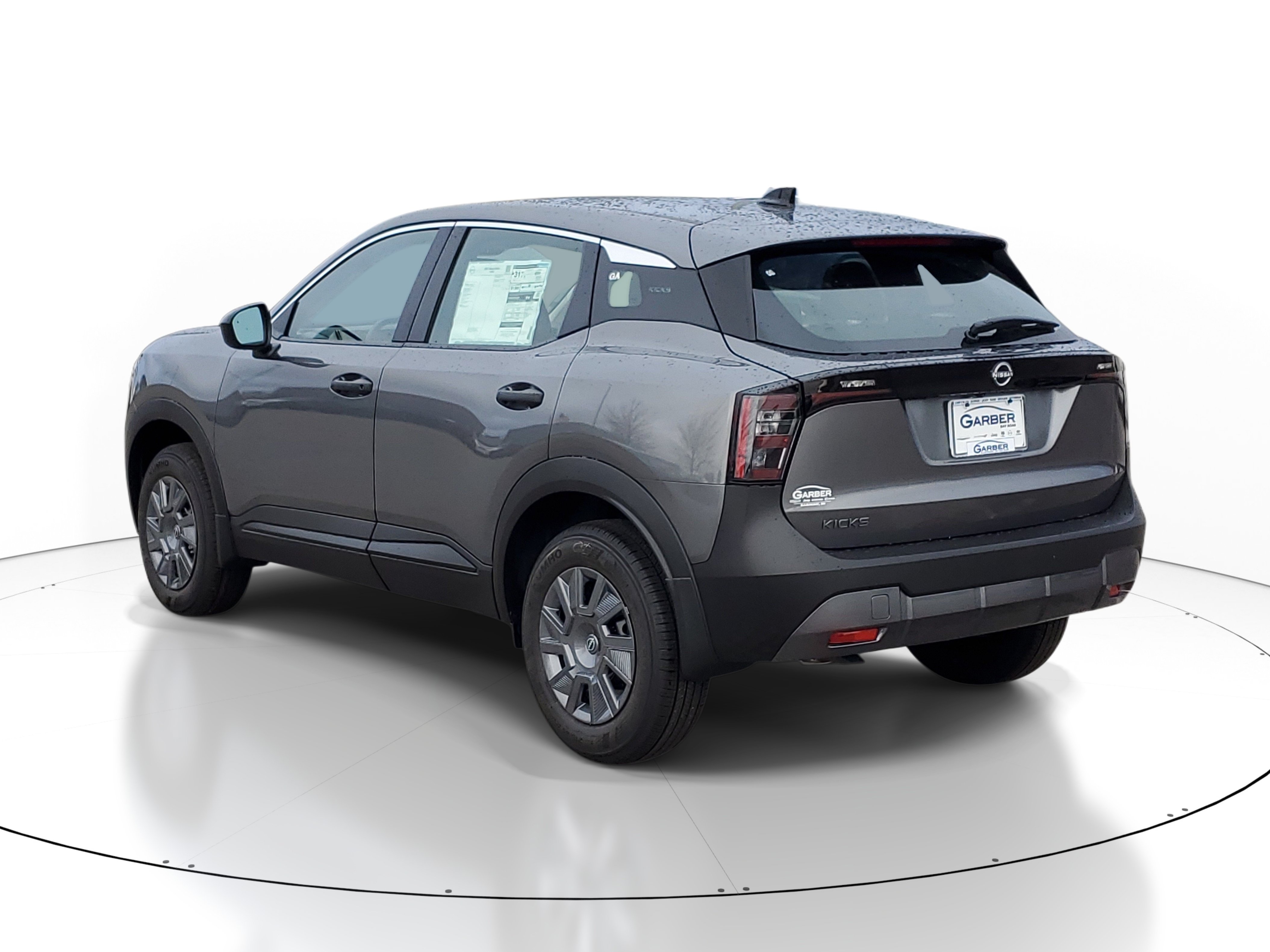 New 2027 Nissan Kicks S Crossover