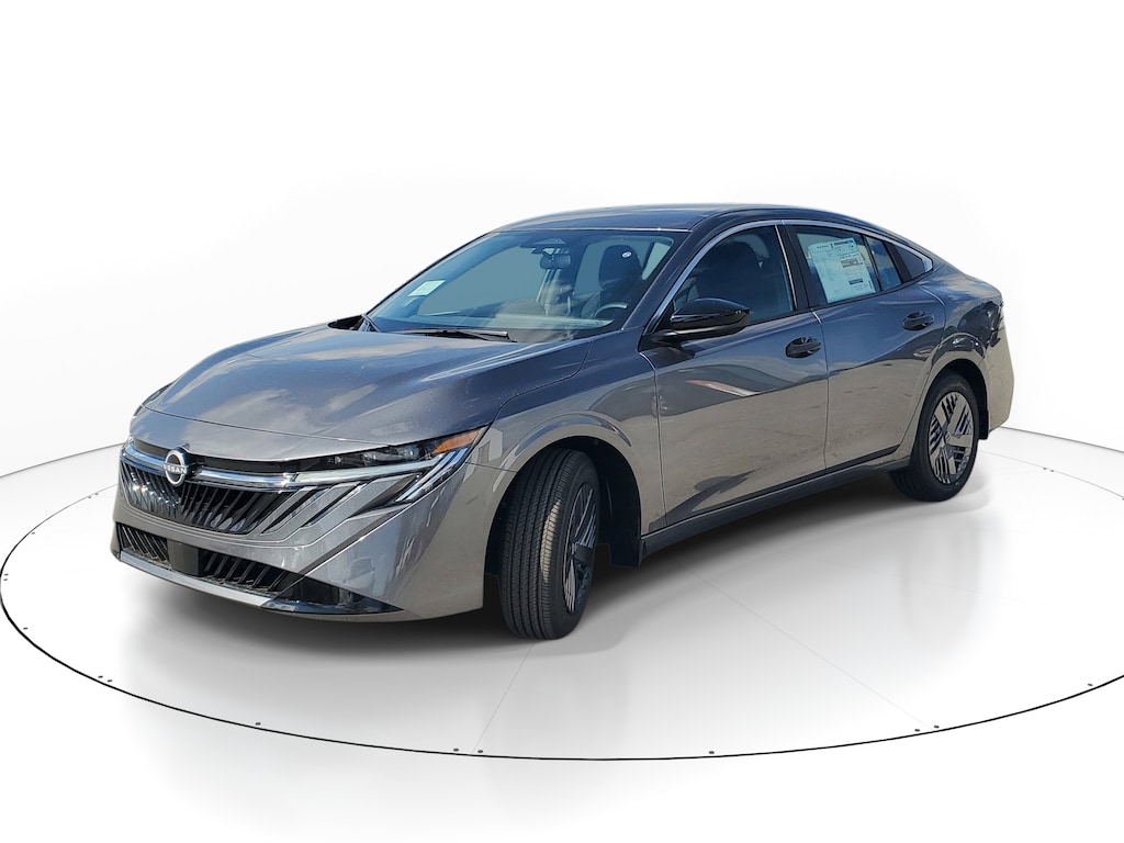 New 2026 Nissan Sentra S Sedan