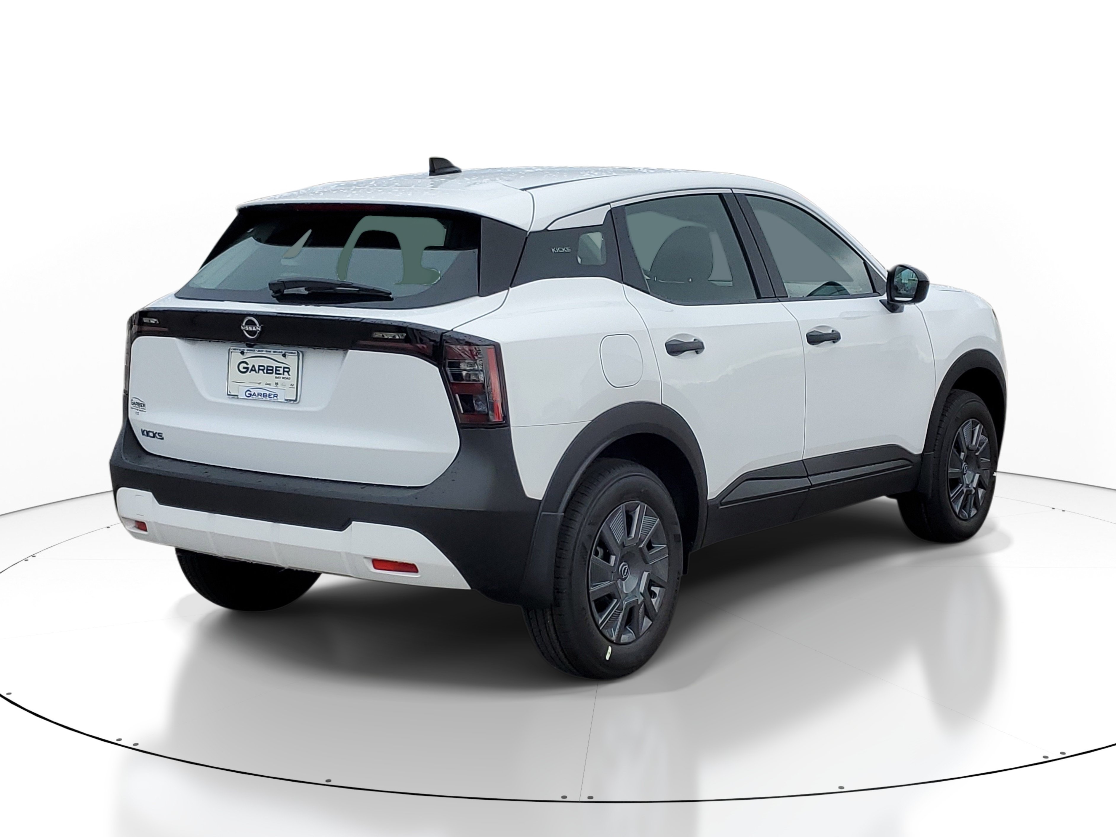 New 2027 Nissan Kicks S Crossover