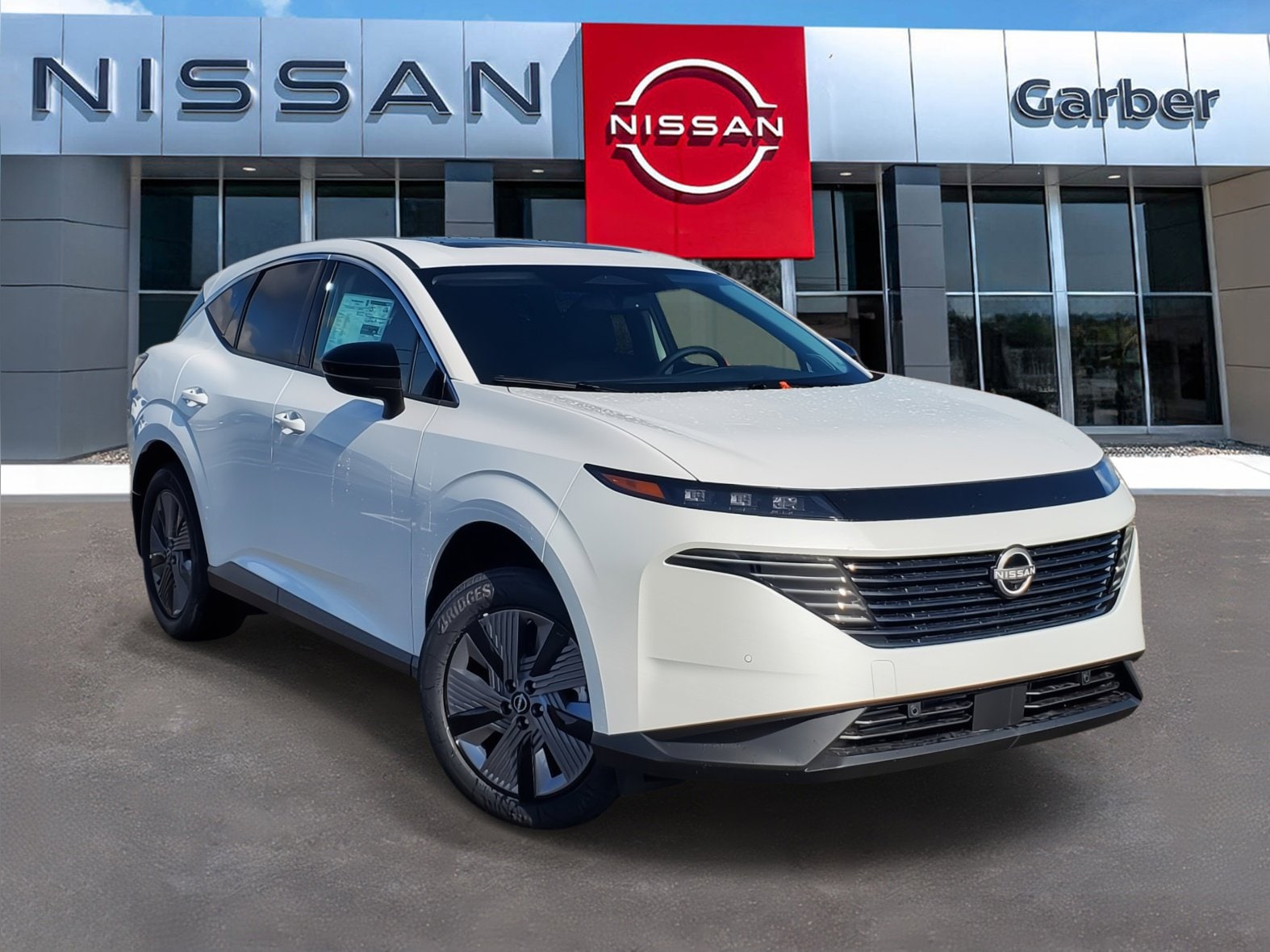 2025 Nissan Murano SL's photo