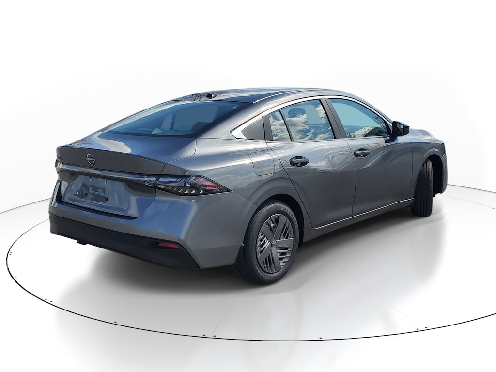 New 2026 Nissan Sentra S Sedan