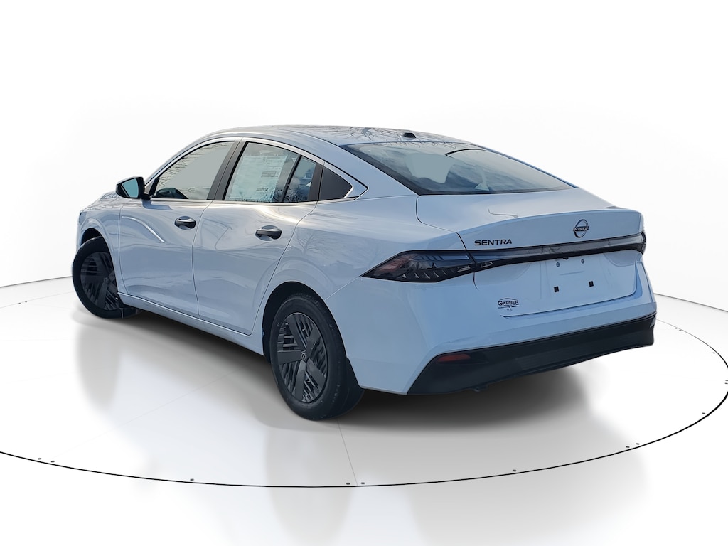 New 2026 Nissan Sentra S Sedan