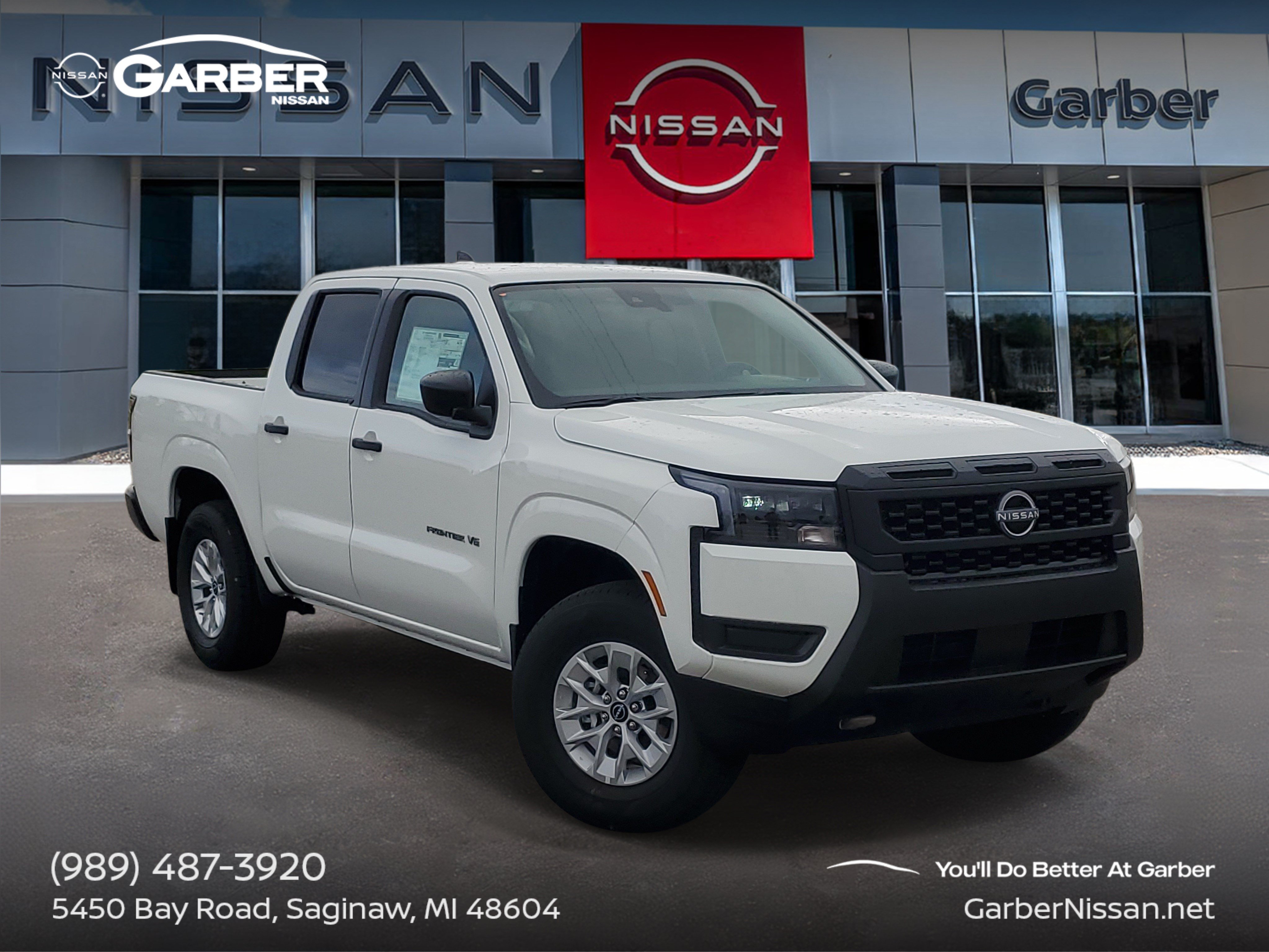  Nissan Frontier