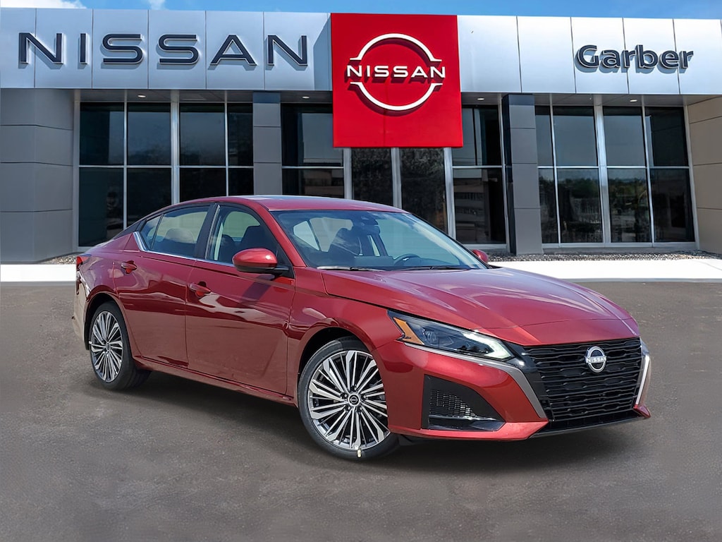 New 2026 Nissan Altima 2.5 SV Sedan