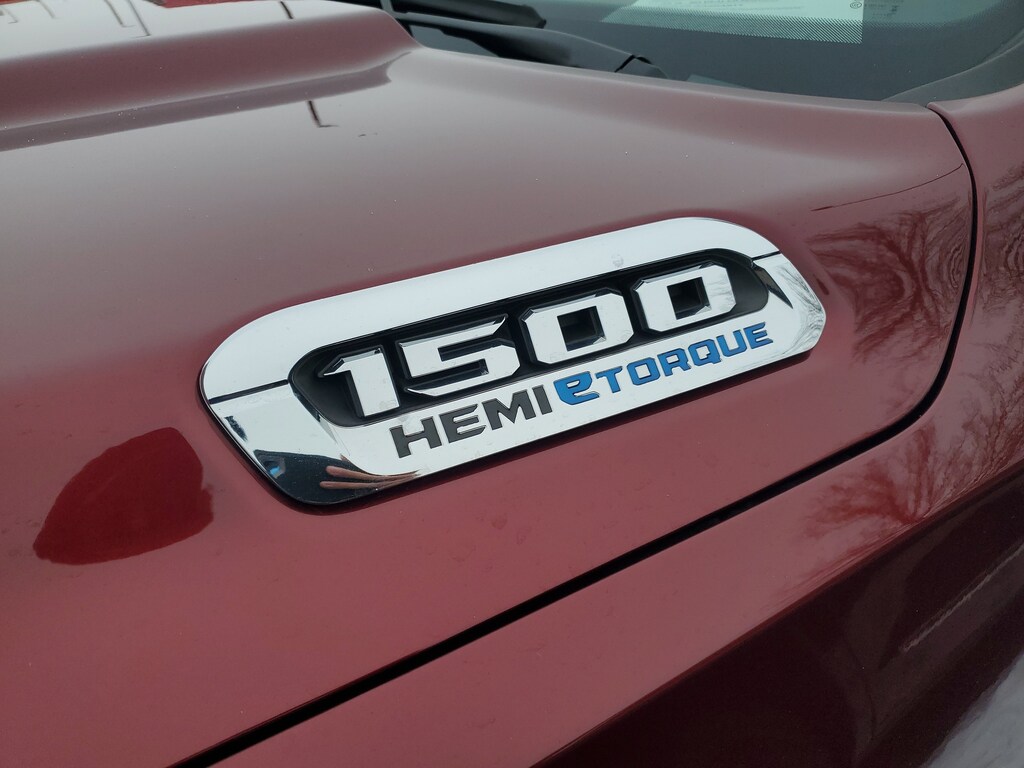 Used 2023 Ram 1500 Big Horn/Lone Star Truck Crew Cab