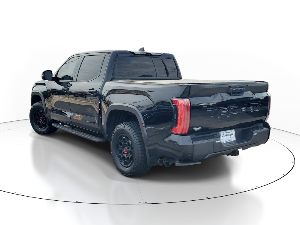 Used 2023 Toyota Tundra Hybrid TRD Pro Truck CrewMax