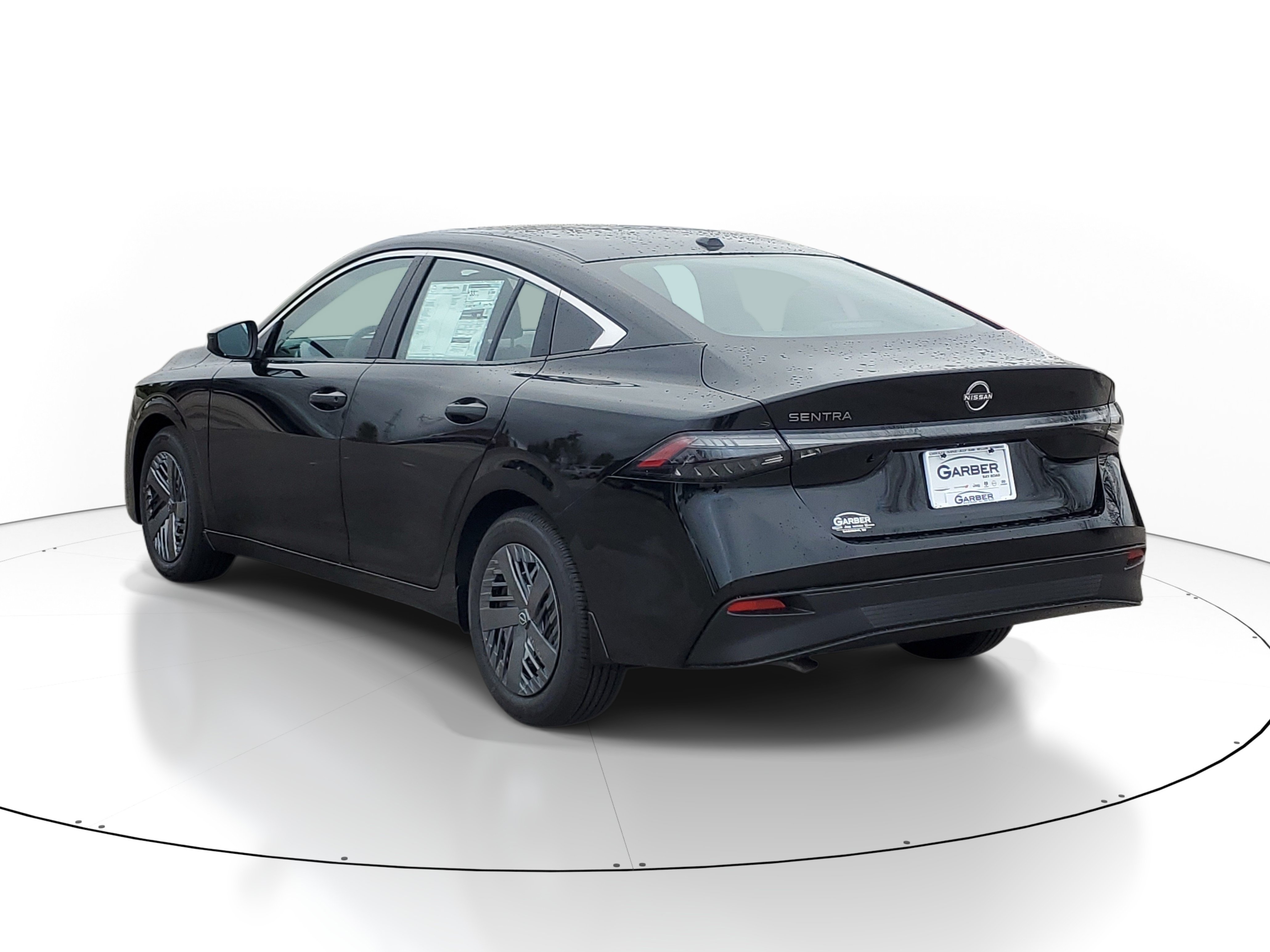 New 2027 Nissan Sentra S Car
