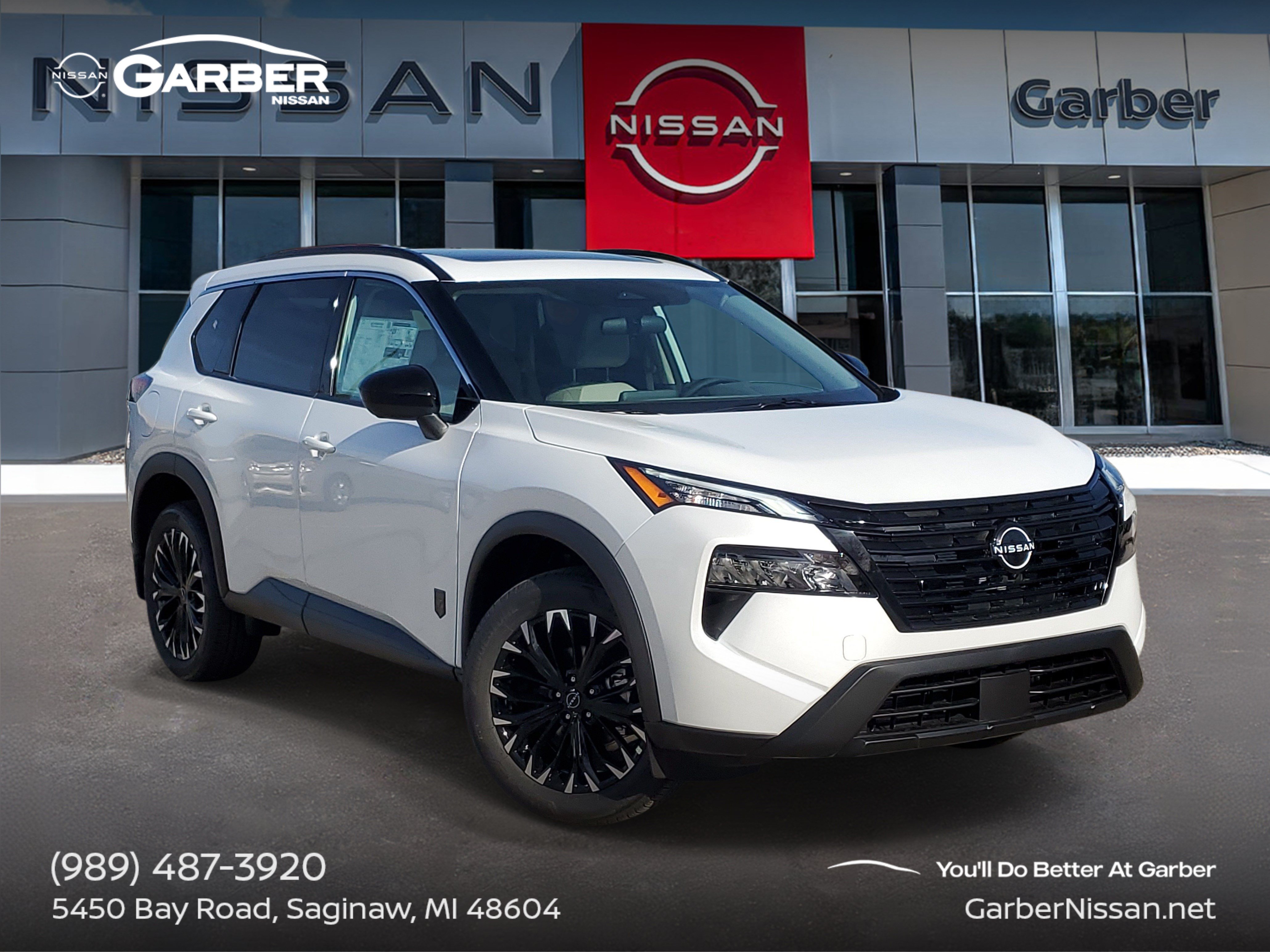  Nissan Rogue