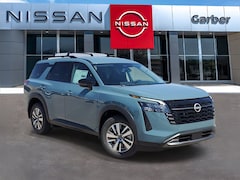 2026 Nissan Pathfinder SL SUV