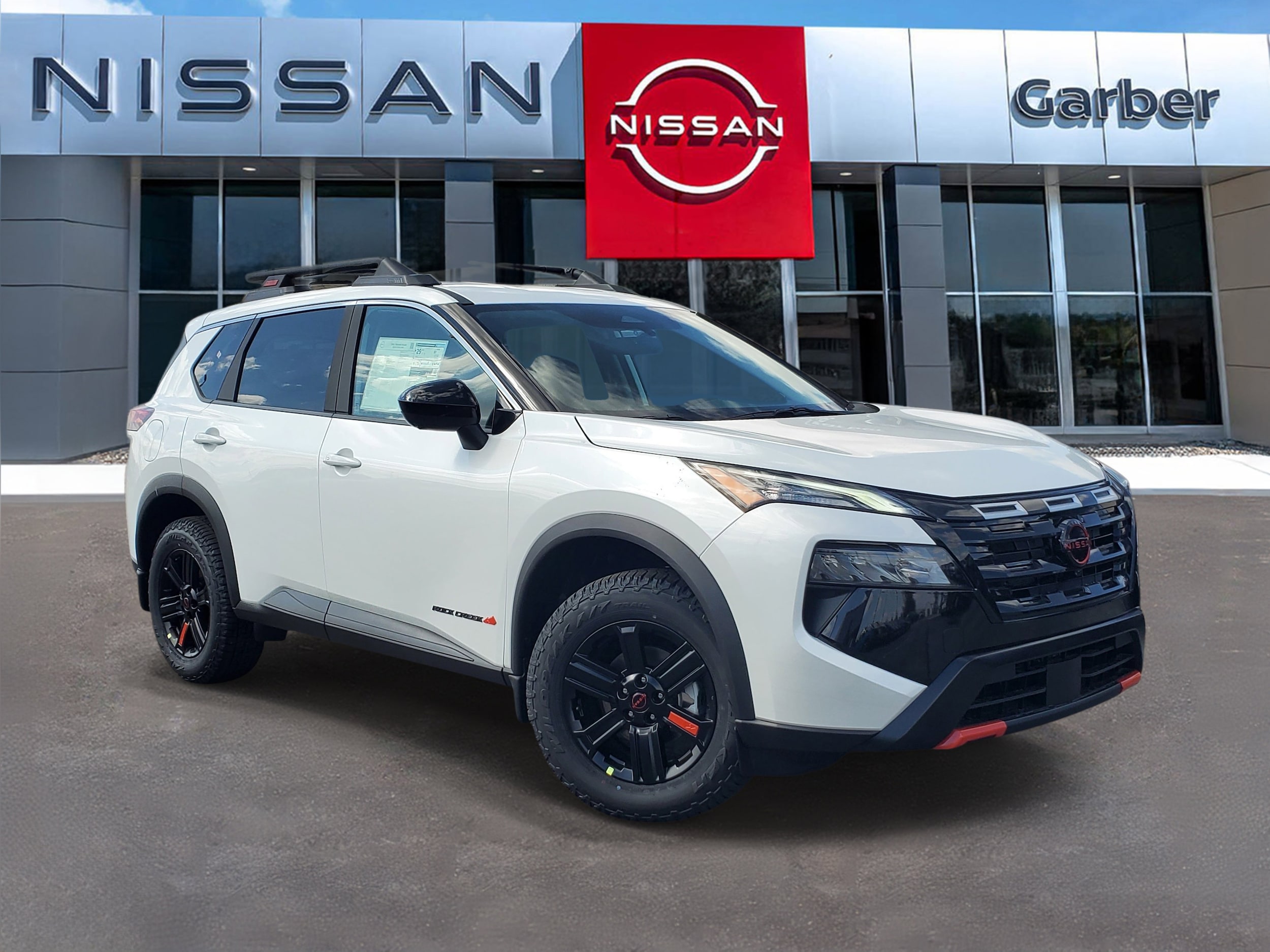 2026 Nissan Rogue Rock Creek AWD's photo