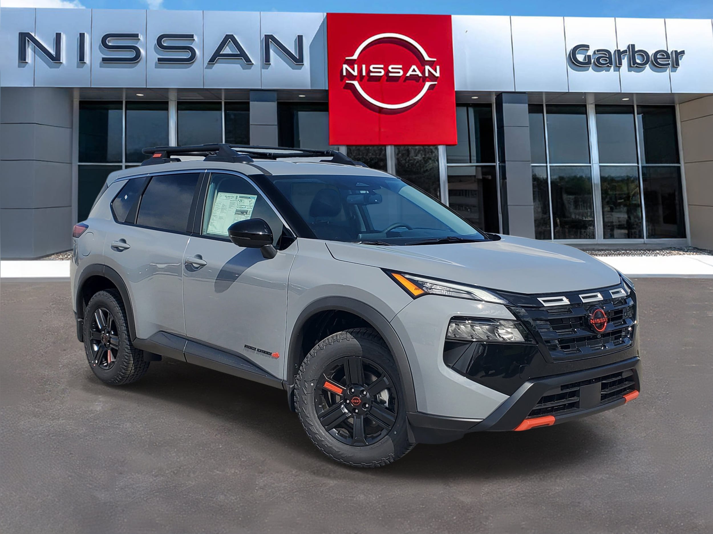 2026 Nissan Rogue Rock Creek AWD's photo