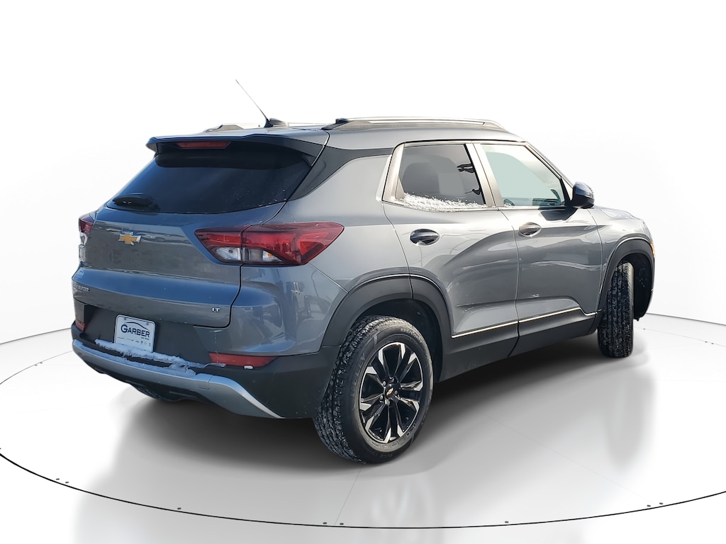 Used 2021 Chevrolet Trailblazer LT SUV