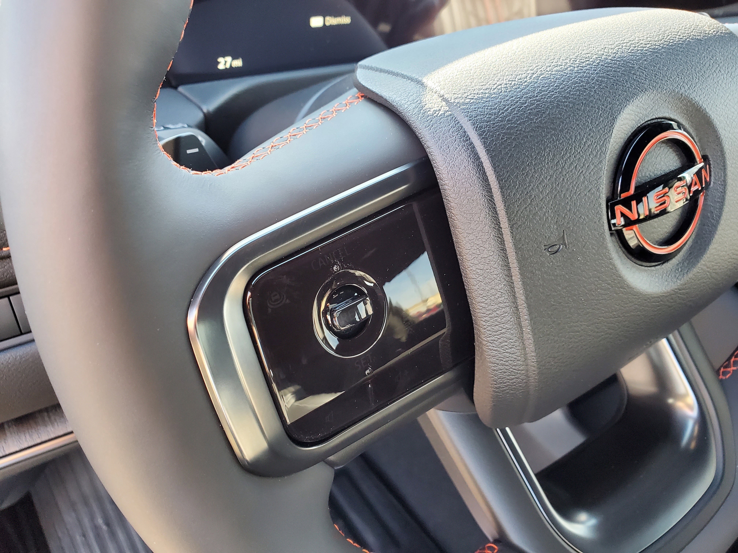 2026 Nissan Armada PRO-4X - Photo 15