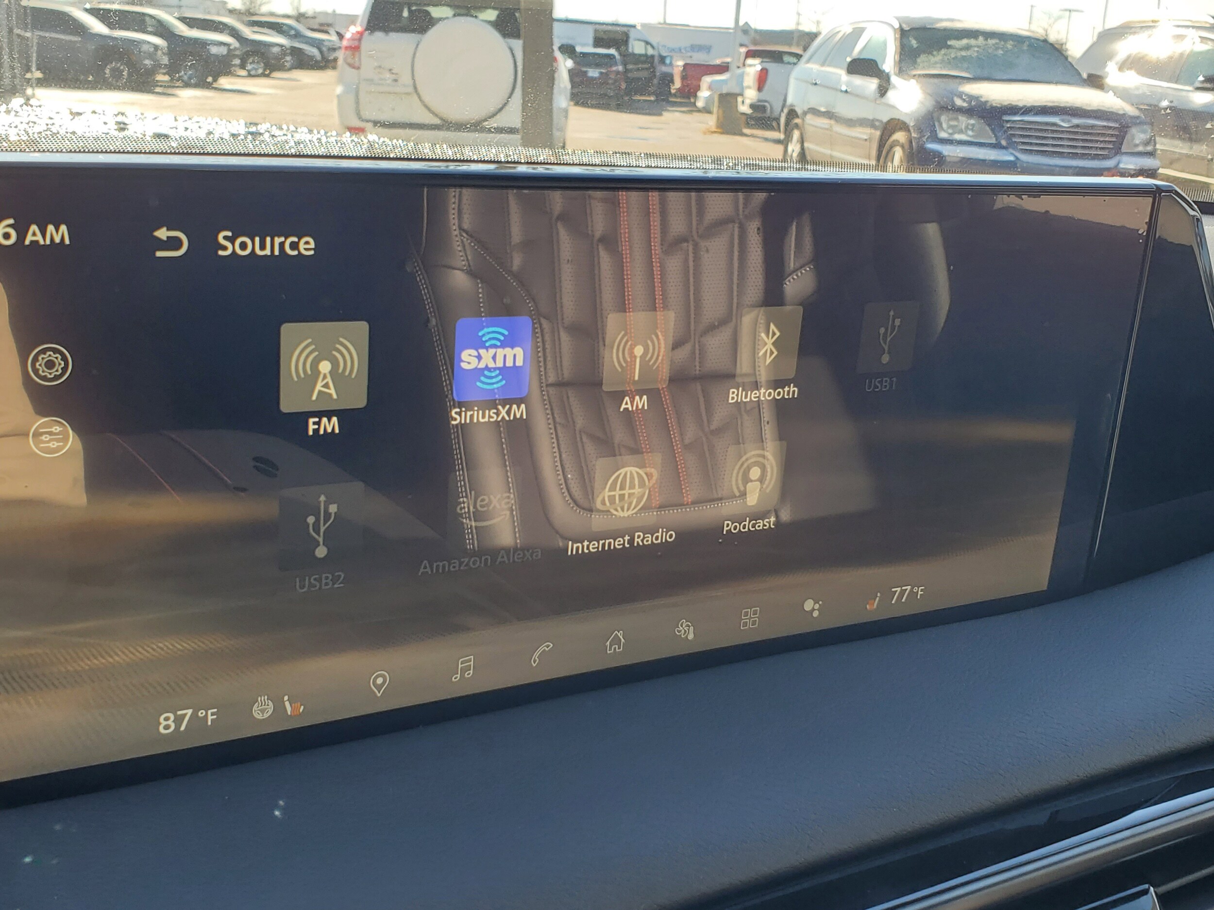 2026 Nissan Armada PRO-4X - Photo 24