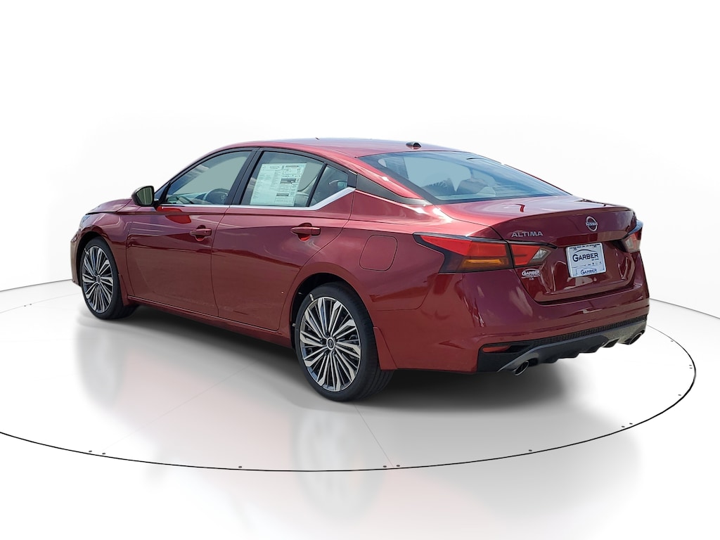 New 2026 Nissan Altima 2.5 SV Sedan