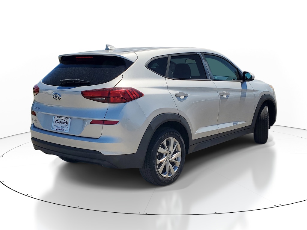Used 2019 Hyundai Tucson SE SUV
