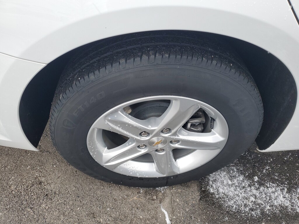 Used 2024 Chevrolet Malibu LT Sedan