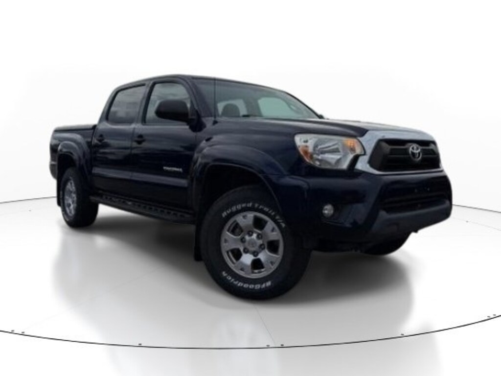 Used 2013 Toyota Tacoma PreRunner Truck Double Cab