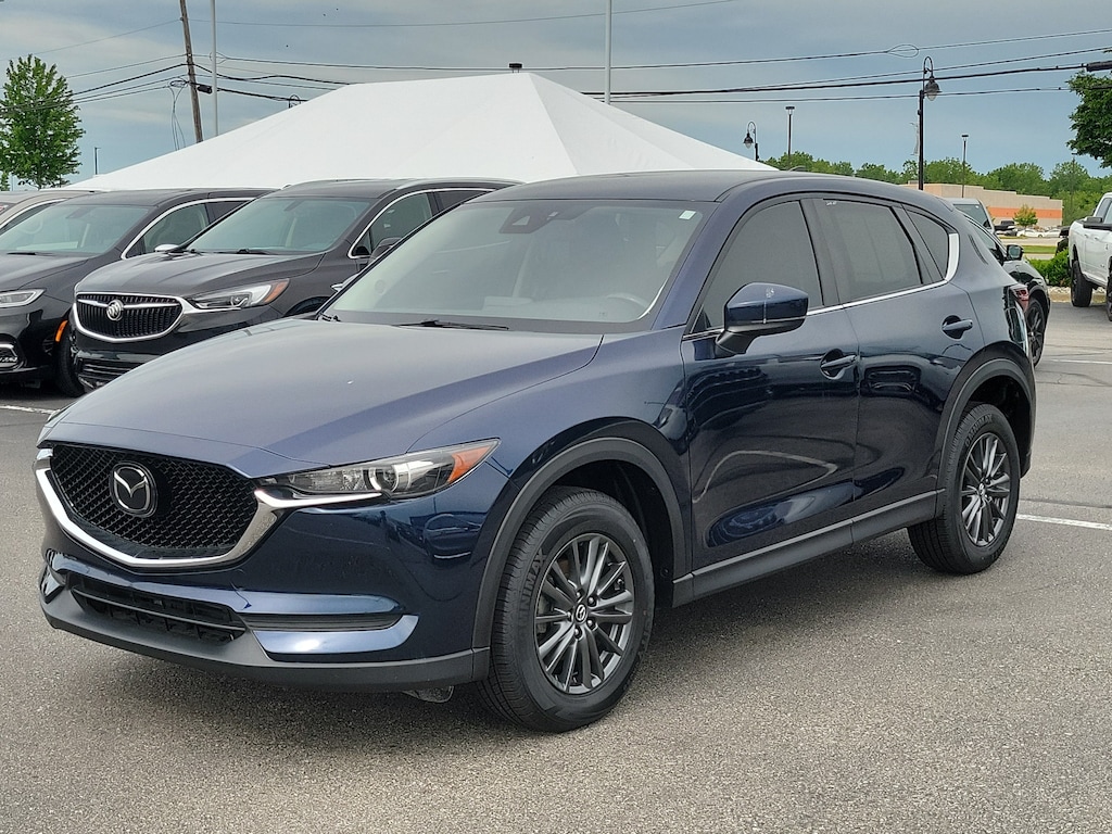 Used 2019 Mazda CX-5 Touring SUV