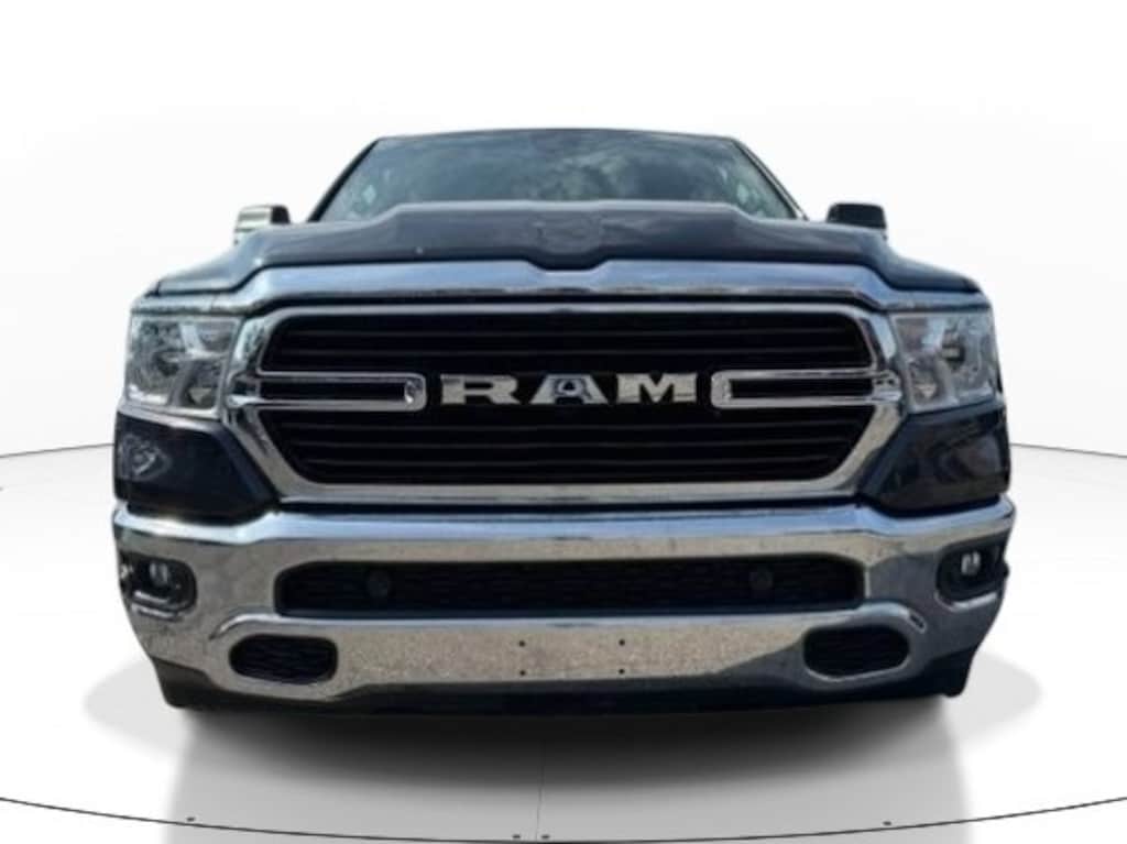 Used 2021 Ram 1500 Big Horn/Lone Star Truck Crew Cab