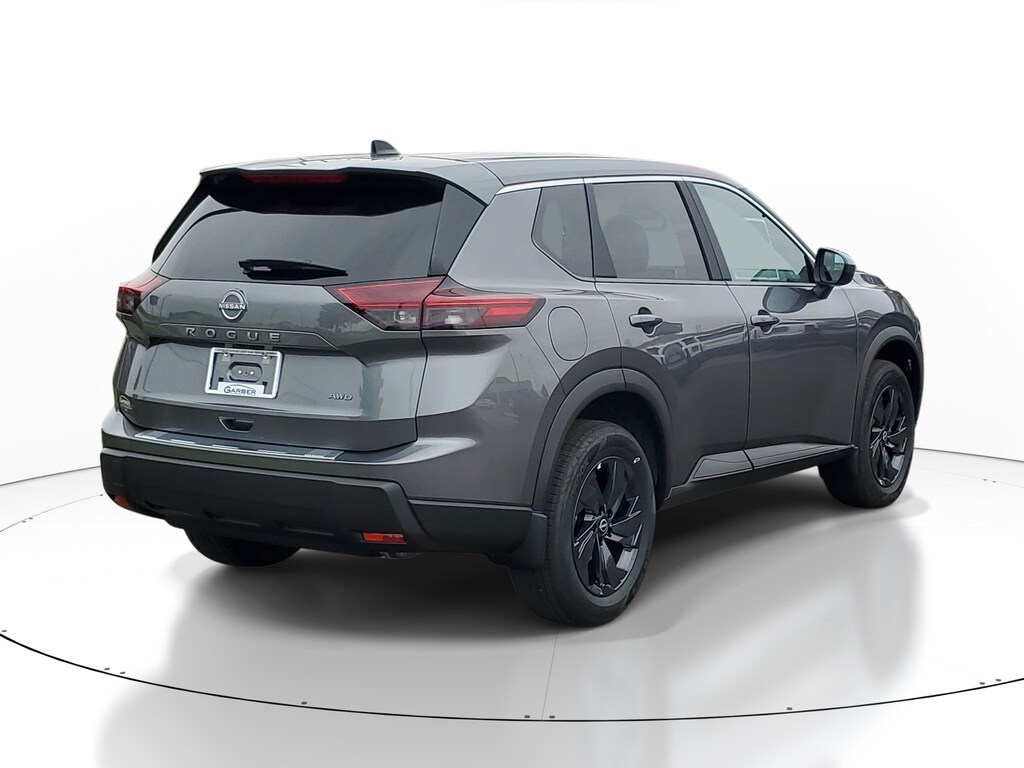 New 2026 Nissan Rogue SV Crossover