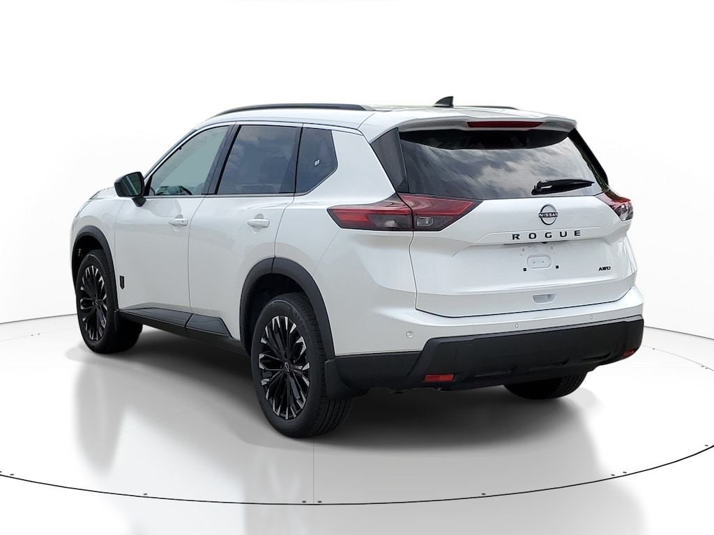 New 2026 Nissan Rogue Dark Armor Crossover