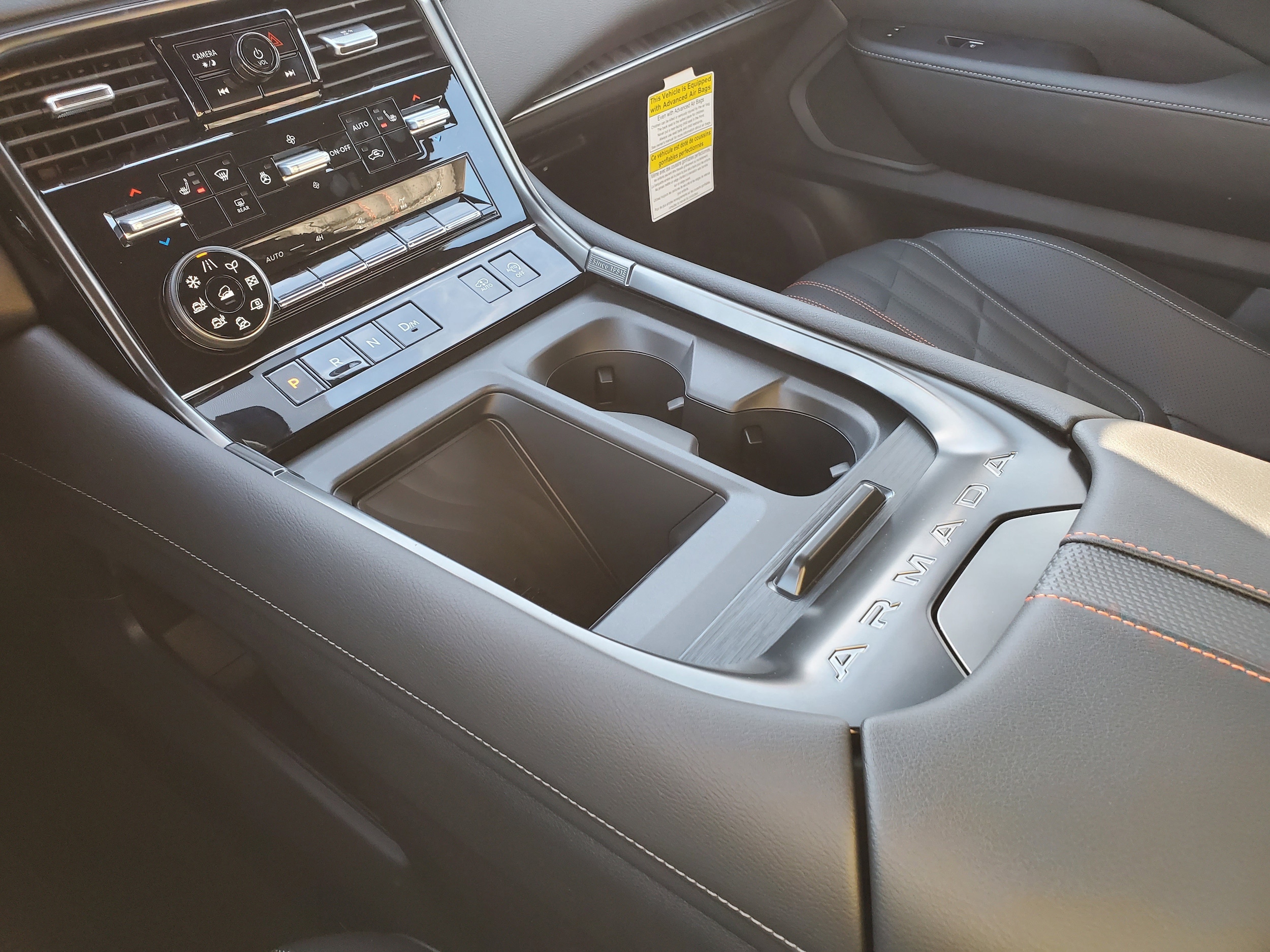 2026 Nissan Armada PRO-4X - Photo 29