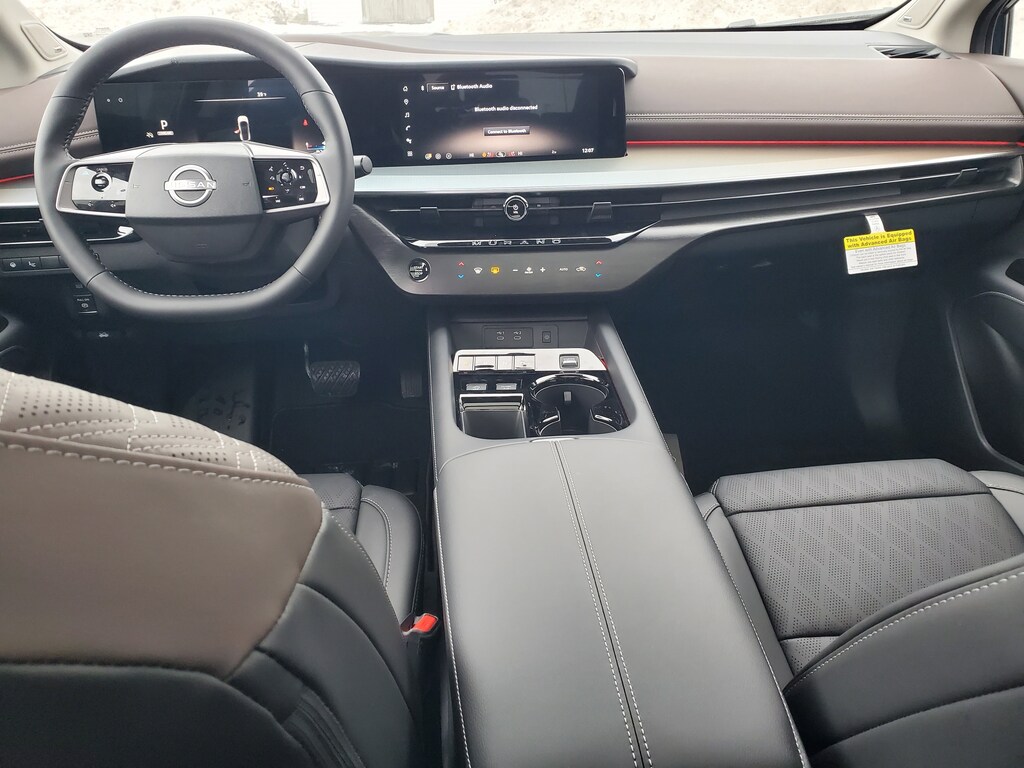 New 2026 Nissan Murano Platinum SUV