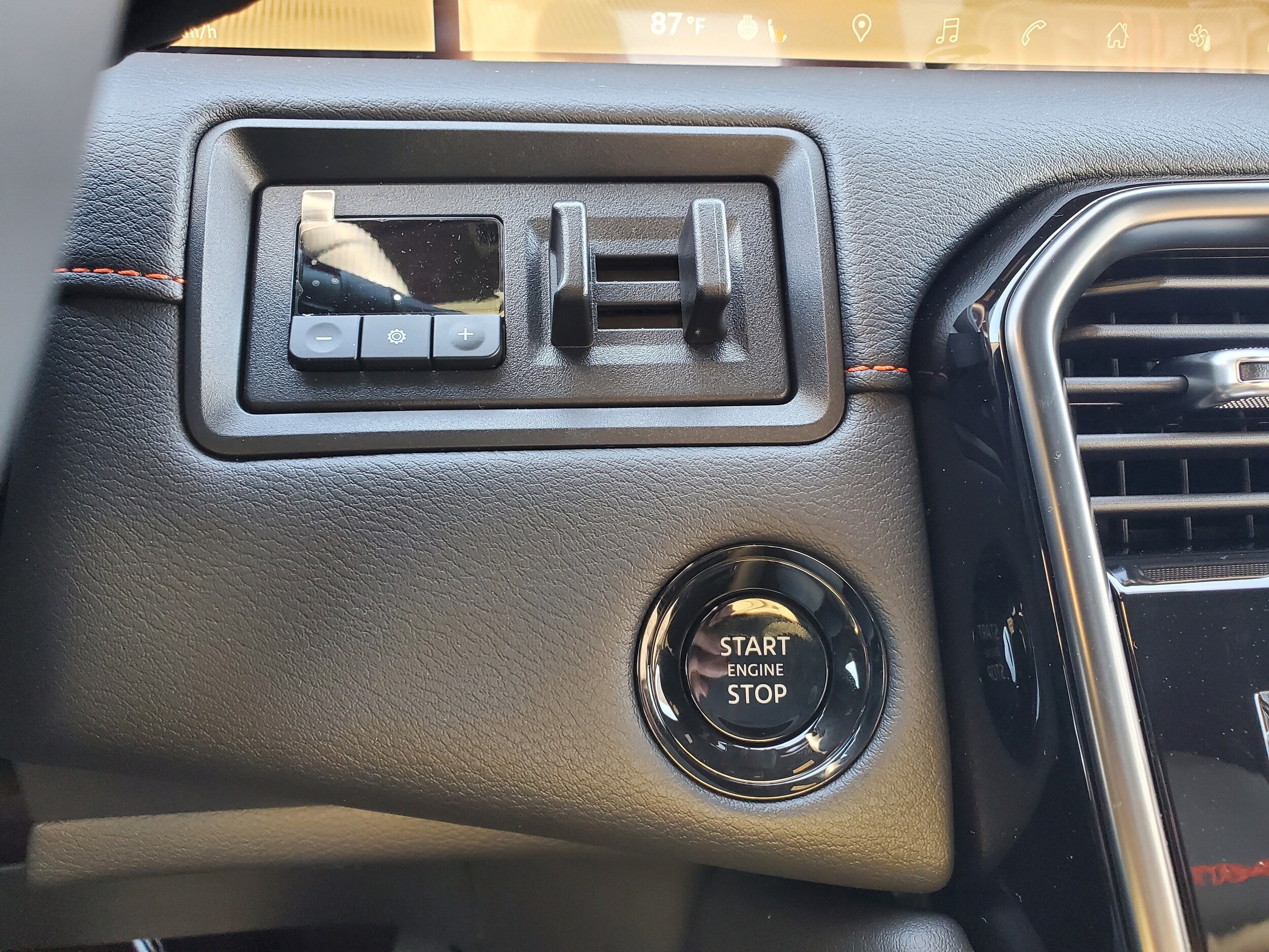 2026 Nissan Armada PRO-4X - Photo 19
