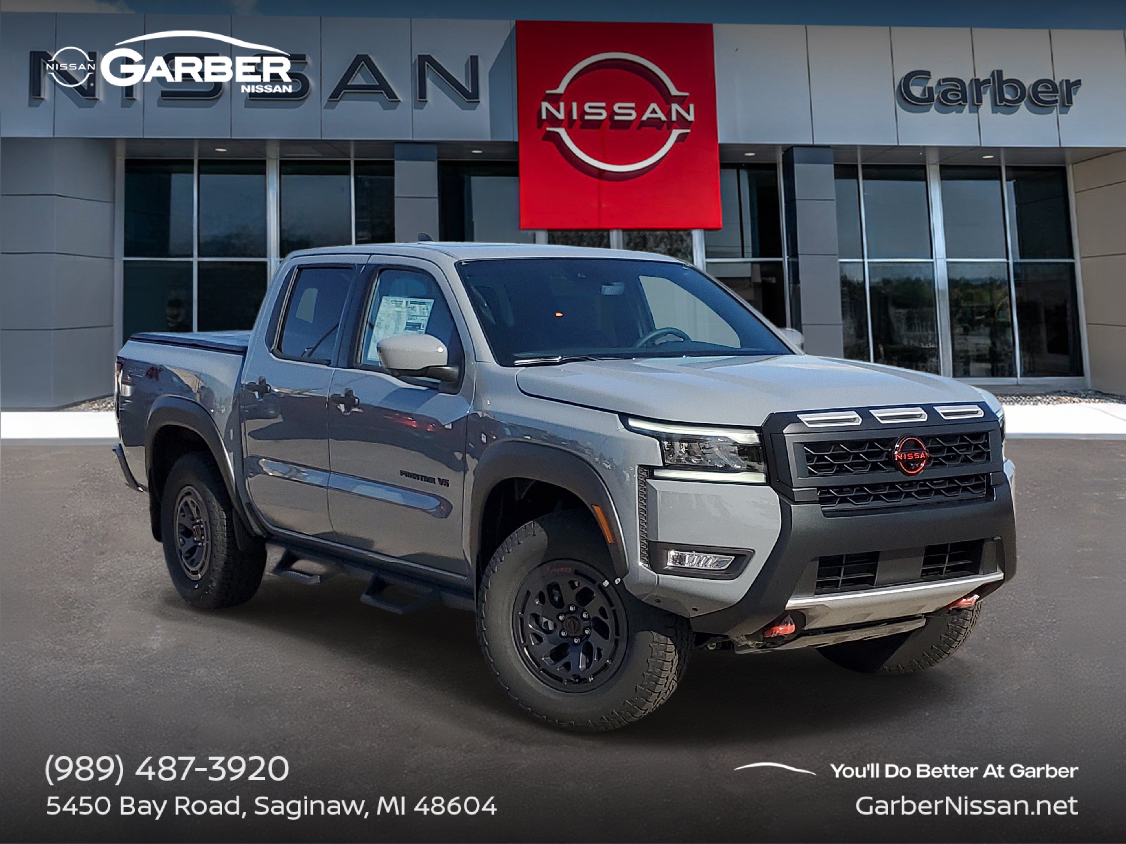  Nissan Frontier