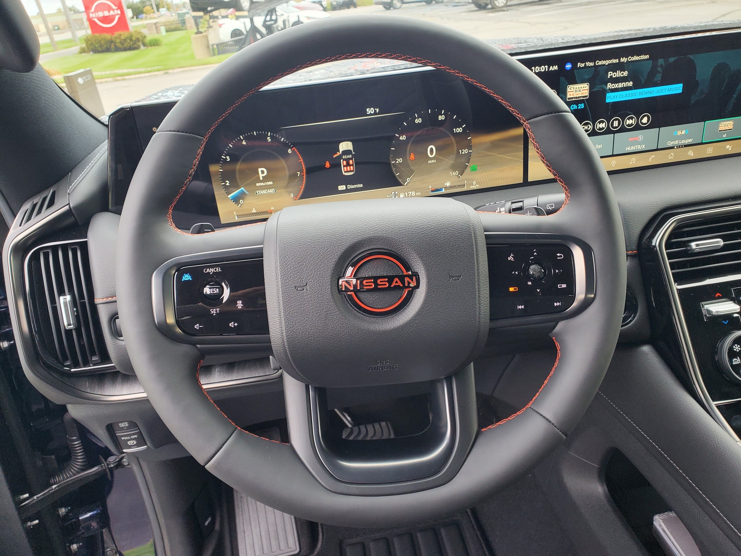 2026 Nissan Armada PRO-4X - Photo 14