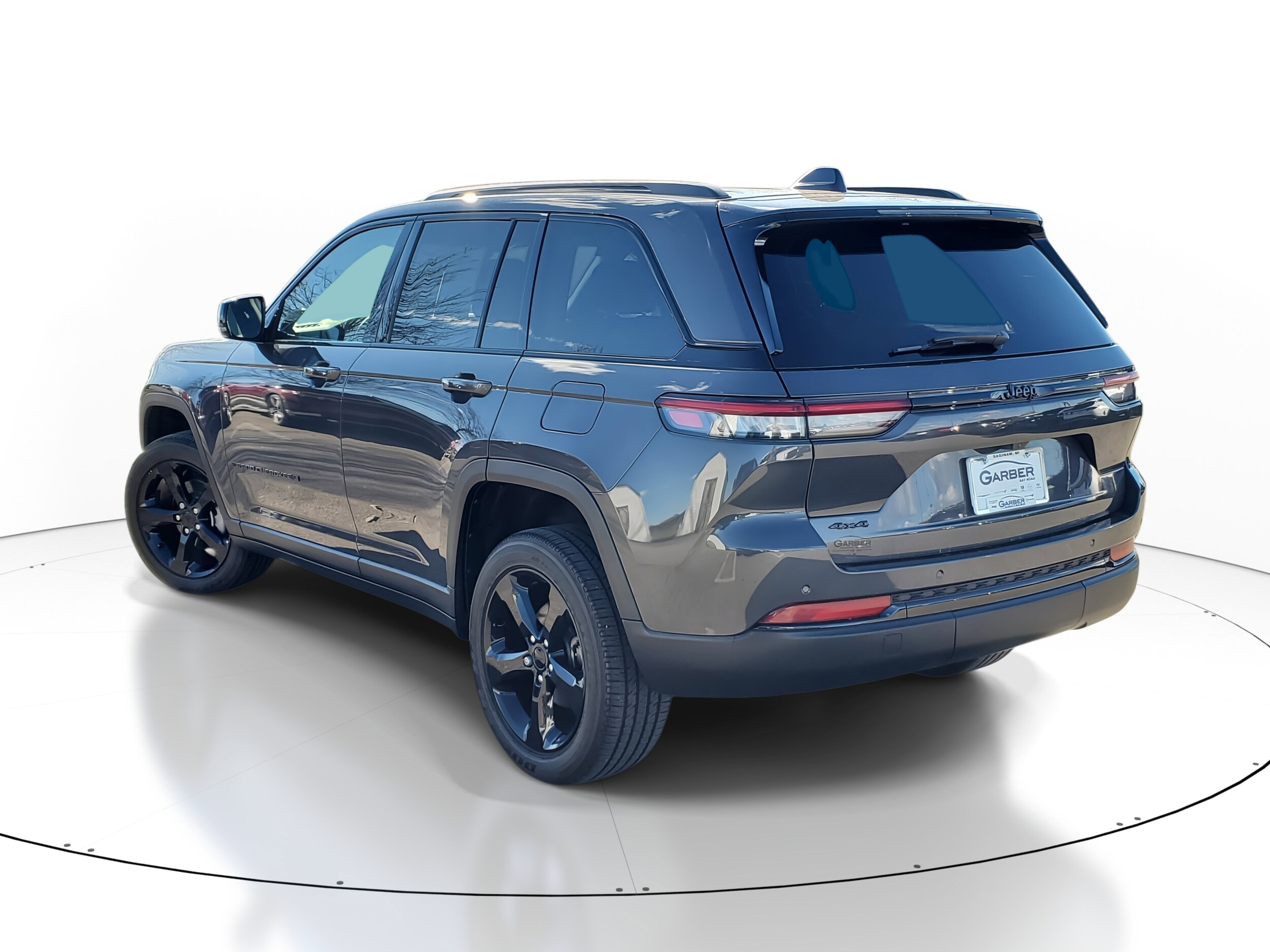 2022 Jeep Grand Cherokee Altitude photo 3