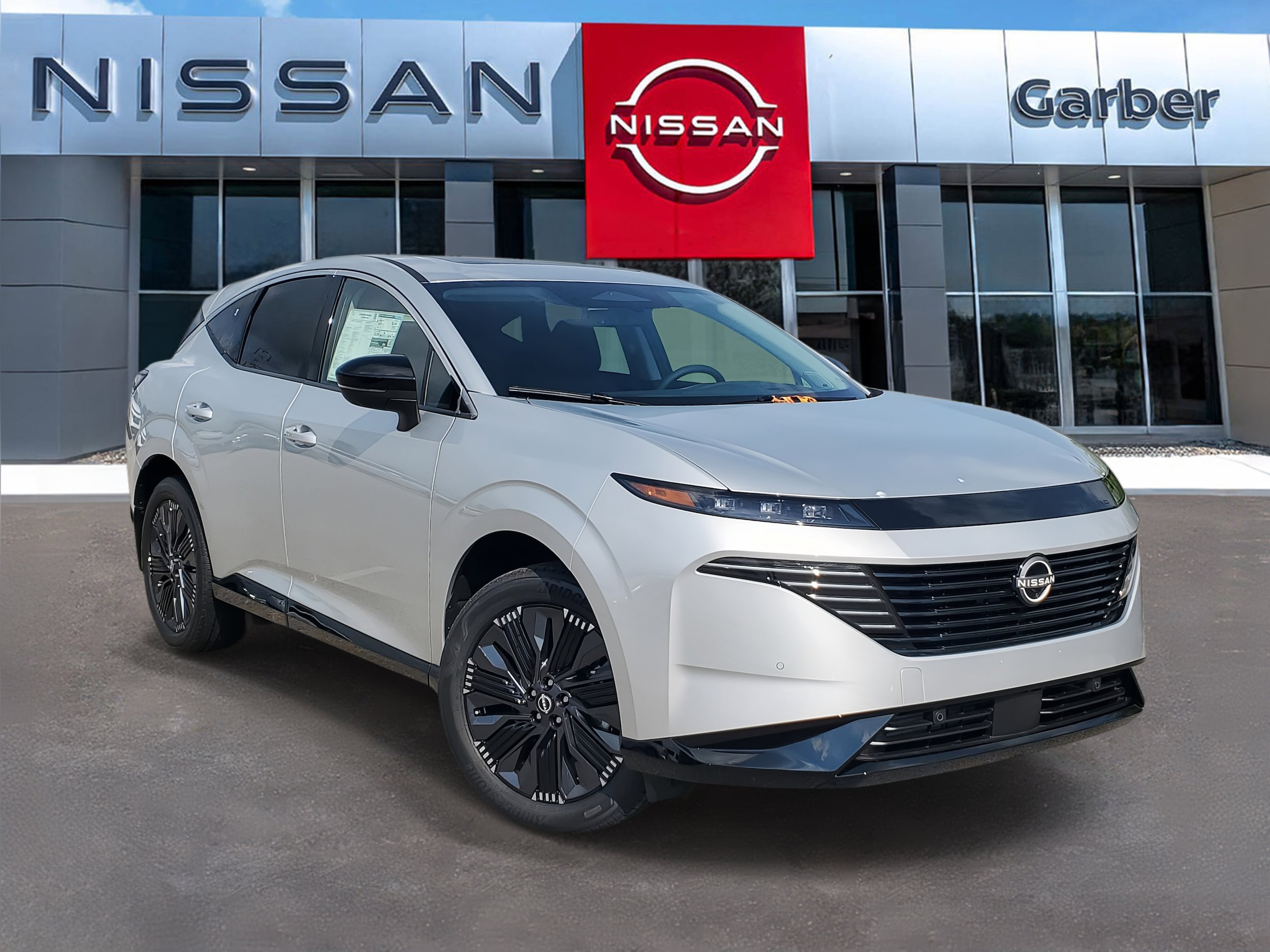 2025 Nissan Murano Platinum's photo