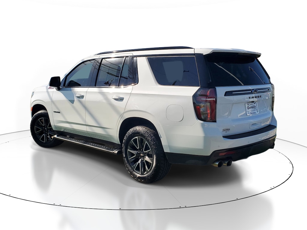 Used 2024 Chevrolet Tahoe Z71 SUV