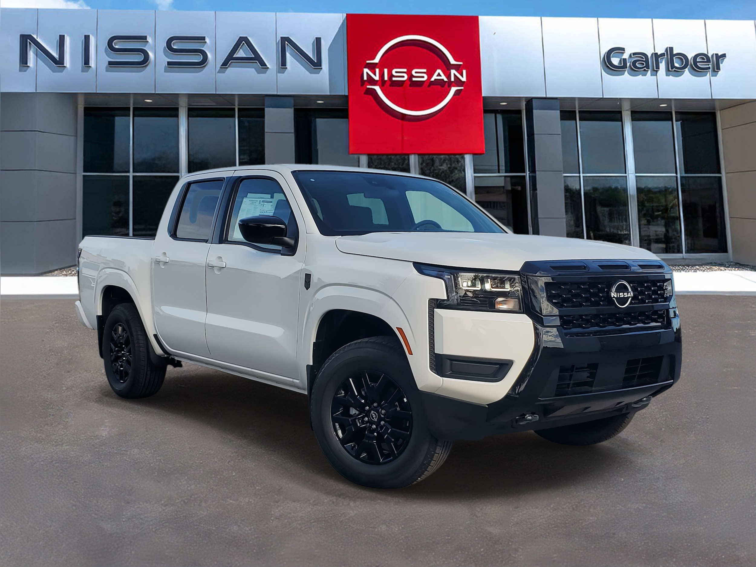 2026 Nissan Frontier SV's photo