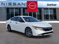 2026 Nissan Sentra S Sedan