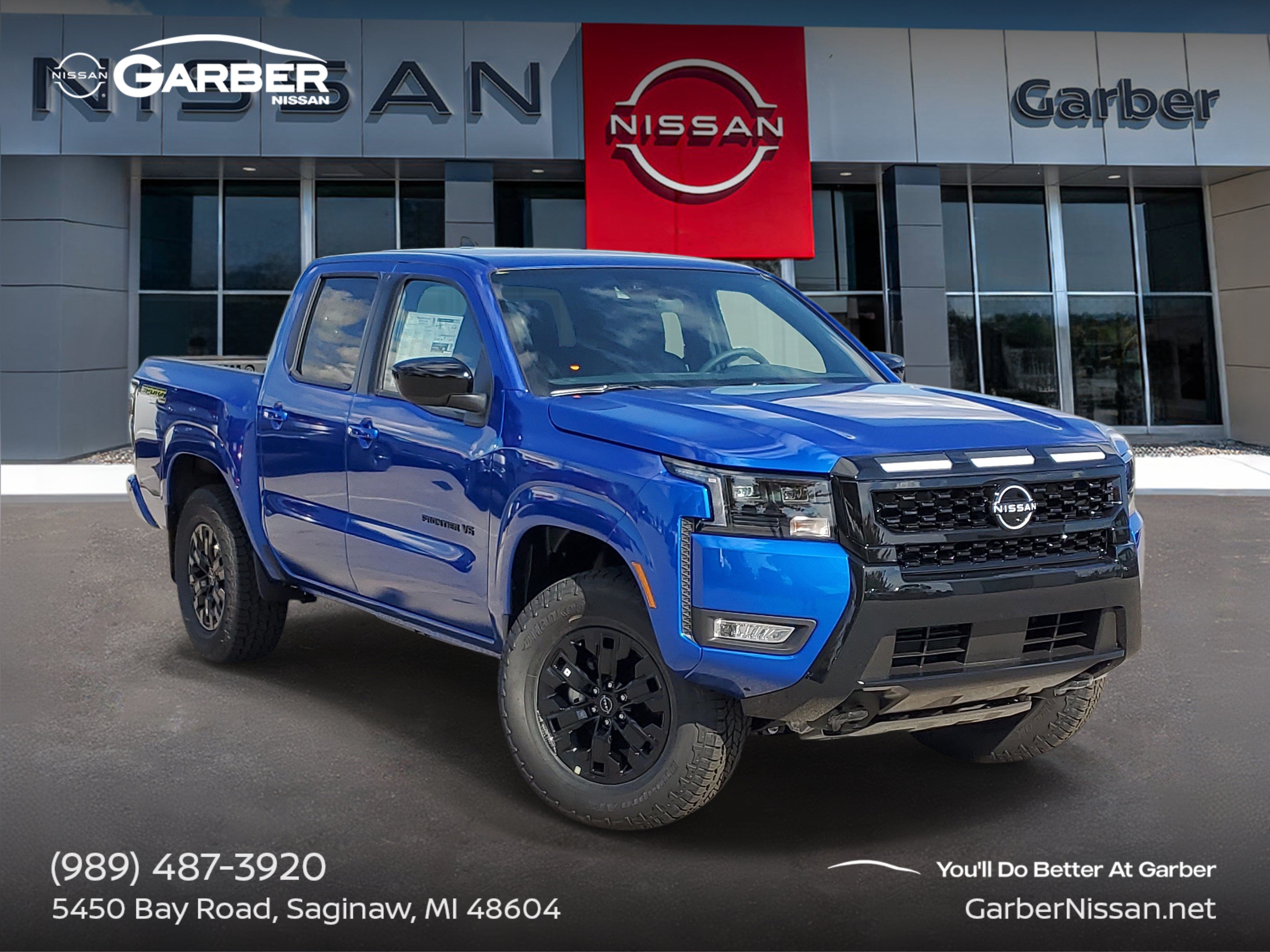  Nissan Frontier