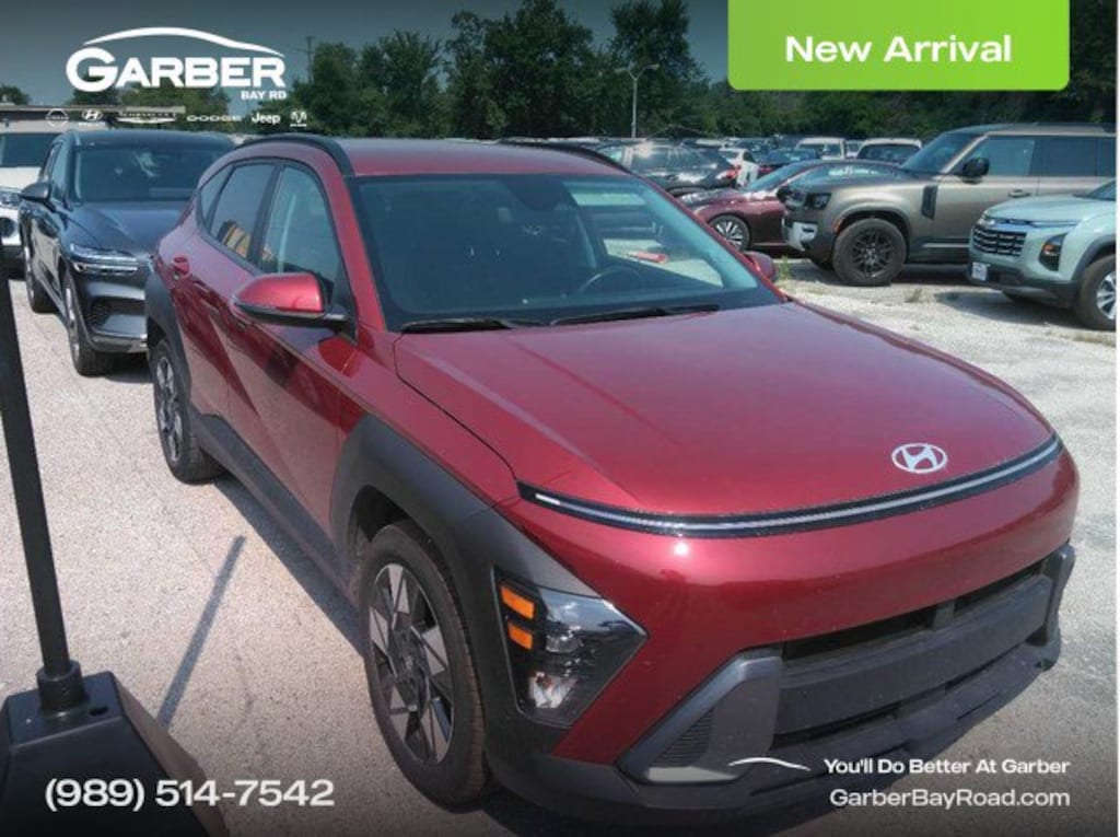 Used 2024 Hyundai Kona SEL SUV