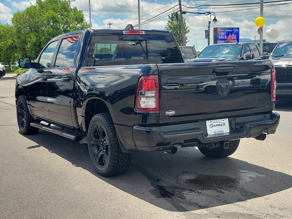 Used 2020 Ram 1500 Big Horn/Lone Star Truck Crew Cab
